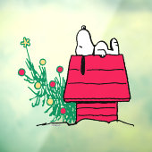 Erdnüsse | Feierlich sein Fensteraufkleber (Blatt 3)