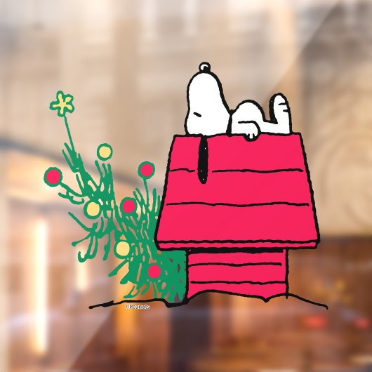 Erdnüsse | Feierlich sein Fensteraufkleber (Blatt 2)