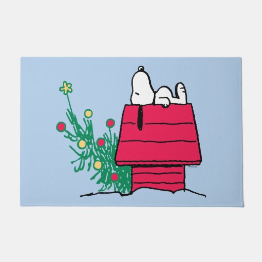 Erdnüsse | Feierlich sein Fußmatte (Vorderseite)