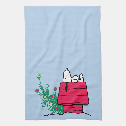 Erdnüsse | Feierlich sein Geschirrtuch (Vertikal)