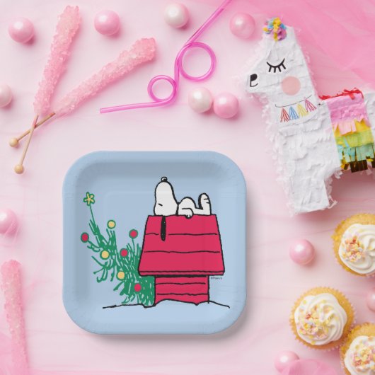 Erdnüsse | Feierlich sein Pappteller (Party)