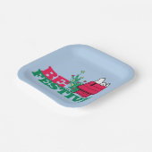 Erdnüsse | Feierlich sein Pappteller (Gewinkelt)