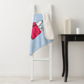 Erdnüsse | Feierlich sein Sherpadecke (Beispiel)