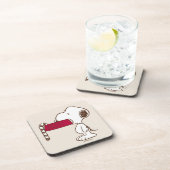 Erdnüsse | Feierliche Freuden Getränkeuntersetzer (Rechte Seite)