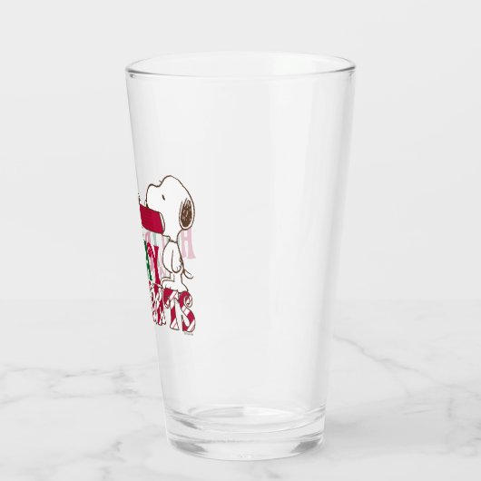 Erdnüsse | Feierliche Freuden Glas (Links)