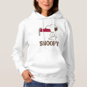 Erdnüsse | Feierliche Freuden Hoodie (Vorderseite)