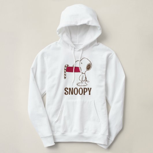 Erdnüsse | Feierliche Freuden Hoodie (Design vorne)