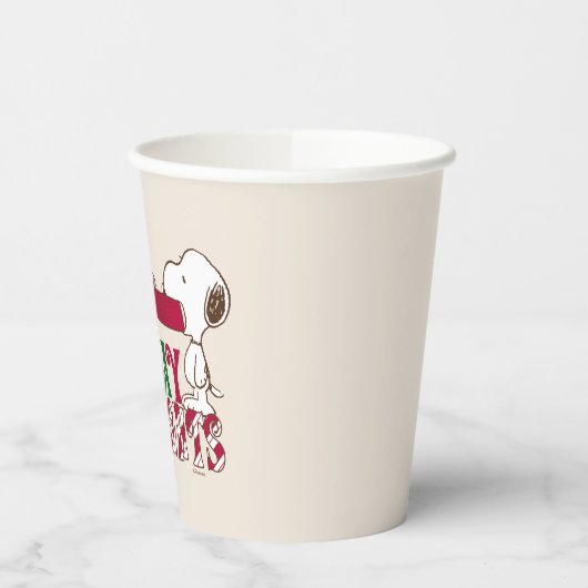 Erdnüsse | Feierliche Freuden Pappbecher (Links)