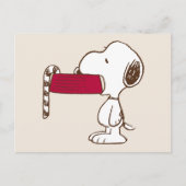 Erdnüsse | Feierliche Freuden Postkarte (Vorderseite)