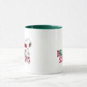 Erdnüsse | Feierliche Freuden Tasse (Zentrum)