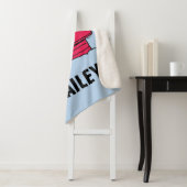 Erdnüsse | Feiern | Name hinzufügen Sherpadecke (Beispiel)