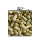 Erdnüsse Flachmann (Rückseite)