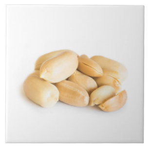 Erdnüsse Fliese