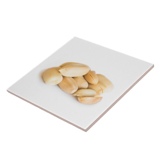 Erdnüsse Fliese (Seite)