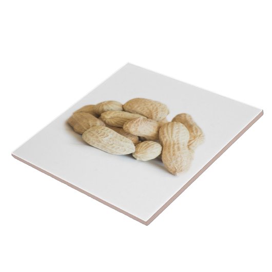 Erdnüsse Fliese (Seite)