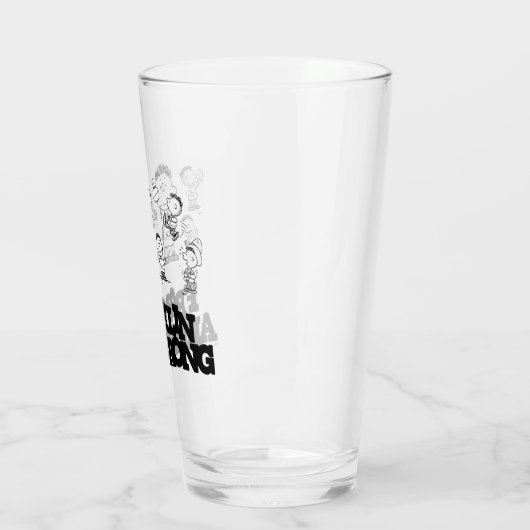 Erdnüsse | Franklin Armstrong Glas (Links)