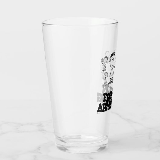 Erdnüsse | Franklin Armstrong Glas (Rechts)