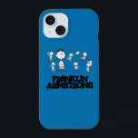 Erdnüsse | Franklin Armstrong iPhone 15 Hülle<br><div class="desc">Karo dieses lustige Design von Peanuts mit Franklin.</div>