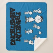 Erdnüsse | Franklin Armstrong Sherpadecke (Vorderseite)