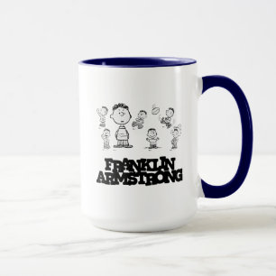 Erdnüsse   Franklin Armstrong Tasse