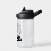 Erdnüsse | Franklin Armstrong Trinkflasche (Links)