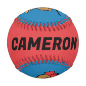 Erdnüsse | Franklin Baseball Cap (Rückseite)