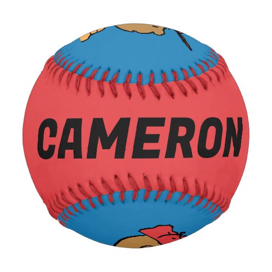 Erdnüsse | Franklin Baseball Cap (Rückseite)