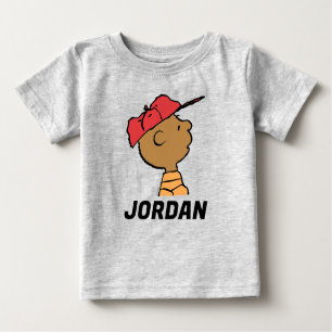 Erdnüsse   Franklin Baseball Cap Baby T-shirt