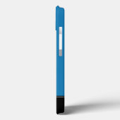 Erdnüsse | Franklin Baseball Cap Case-Mate iPhone Hülle (Rückseite / Links)