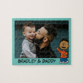 Erdnüsse| Franklin Custom Foto Puzzle (Horizontal)