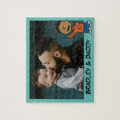 Erdnüsse| Franklin Custom Foto Puzzle (Vertikal)