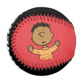 Erdnüsse | Franklin Look Baseball (Vorderseite Links)