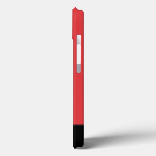 Erdnüsse | Franklin Look Case-Mate iPhone Hülle (Rückseite / Links)