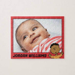 Erdnüsse   Franklin Look Puzzle