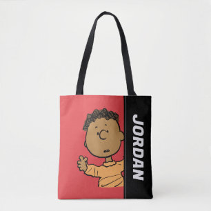 Erdnüsse Franklin Look Tasche