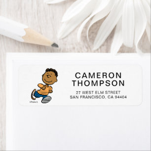 Erdnüsse Franklin Running