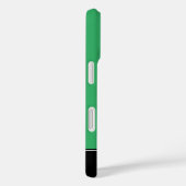 Erdnüsse | Franklin Running Case-Mate iPhone Hülle (Rückseite / Rechts)