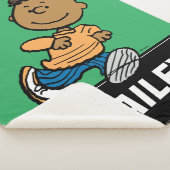 Erdnüsse | Franklin Running Sherpadecke (3/4)