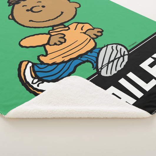 Erdnüsse | Franklin Running Sherpadecke (3/4)