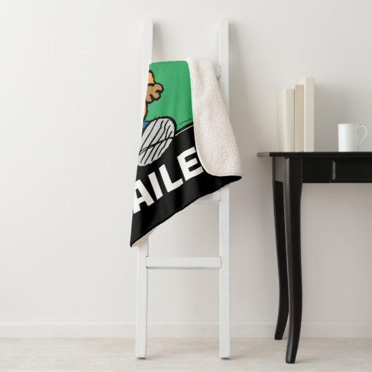 Erdnüsse | Franklin Running Sherpadecke (Beispiel)