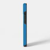 Erdnüsse | Franklin Smile iPhone Hülle (Linke Seite)
