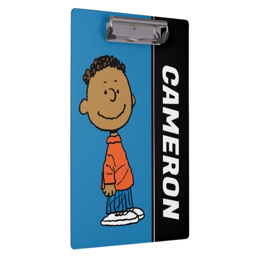 Erdnüsse | Franklin Smile Klemmbrett (Rechts)