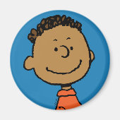 Erdnüsse | Franklin Smile Magnet (Vorne)