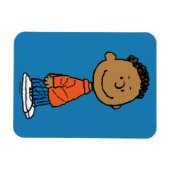 Erdnüsse | Franklin Smile Magnet (Horizontal)