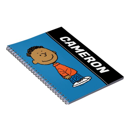 Erdnüsse | Franklin Smile Notizblock (Rechte Seite)