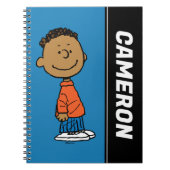 Erdnüsse | Franklin Smile Notizblock (Vorderseite)