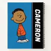 Erdnüsse | Franklin Smile Notizblock (Rückseite)