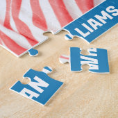 Erdnüsse | Franklin Smile Puzzle (Seite)