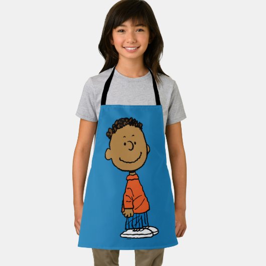 Erdnüsse | Franklin Smile Schürze (Insitu)