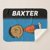 Erdnüsse | Franklin Smile Sherpadecke (Vorderseite (Horizontal))